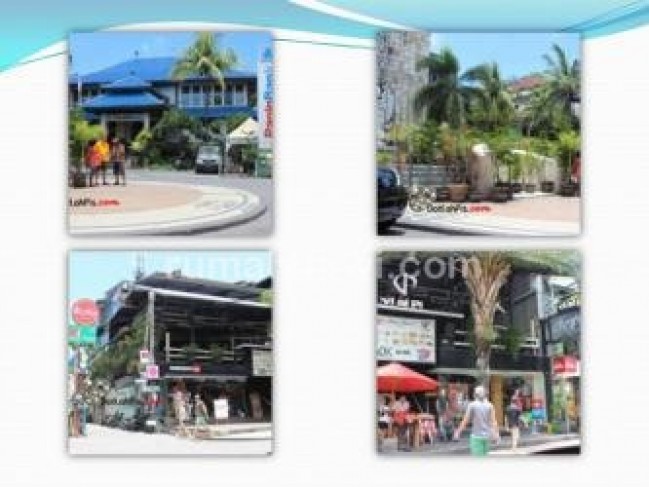 Dijual Hotel BUDGET Modern Minimalis di Legian Kuta Bali