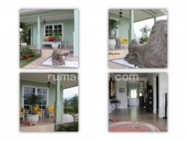 Dijual Villa Baru Super VIEW PADI PANTAI GUNUNG dekat LOVINA Bali