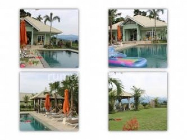 Dijual Villa Baru Super VIEW PADI PANTAI GUNUNG dekat LOVINA Bali