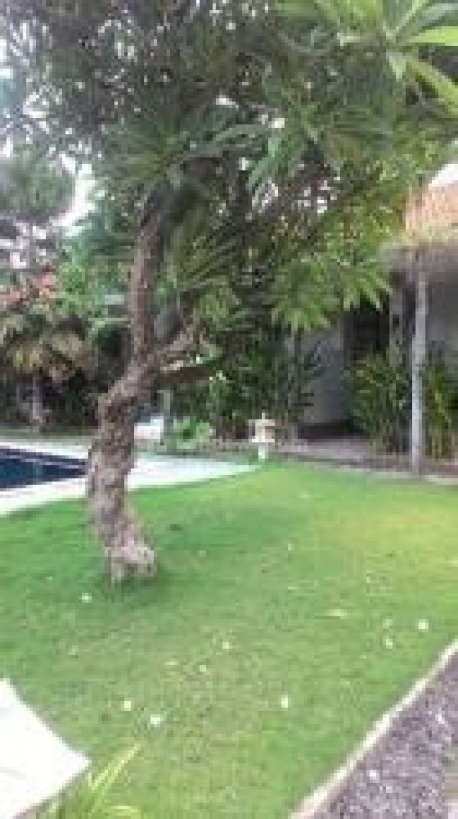 Dijual vila luas tanah 15are