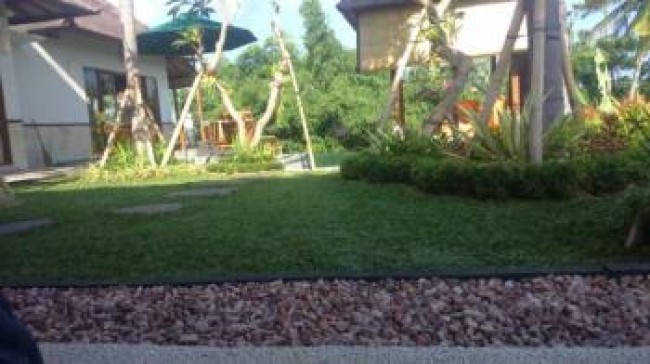 Dijual villa komersil