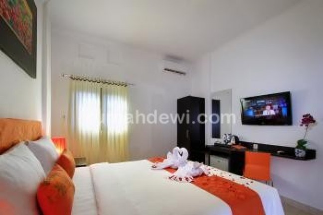 Hotel di Kuta Dijual