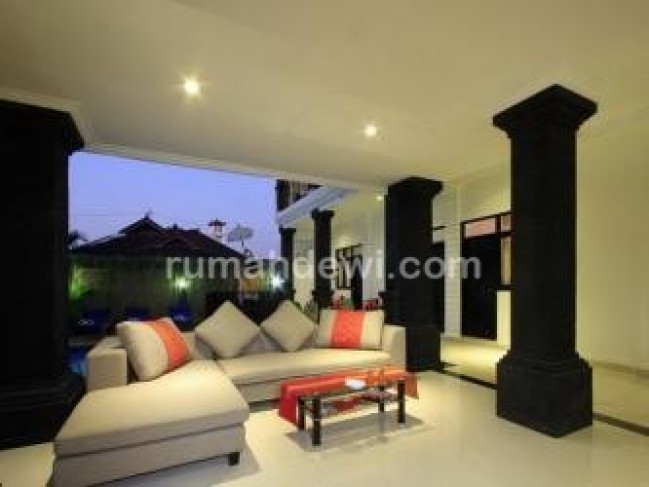Hotel di Kuta Dijual