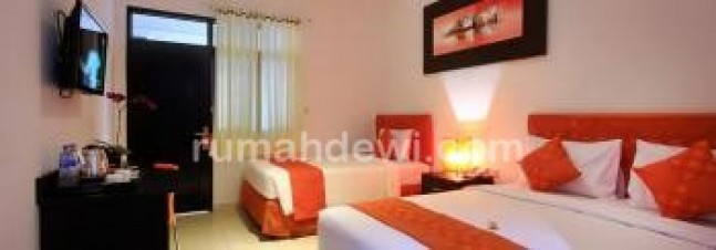 Hotel di Kuta Dijual