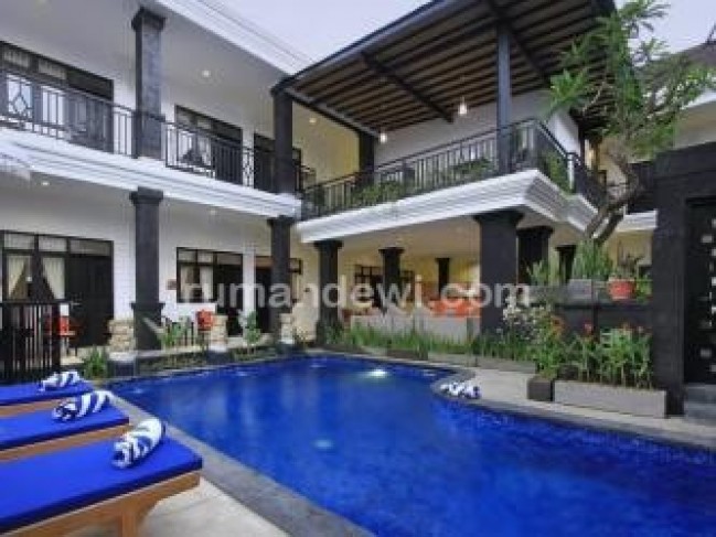 Hotel di Kuta Dijual