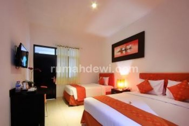 Hotel di Kuta Dijual