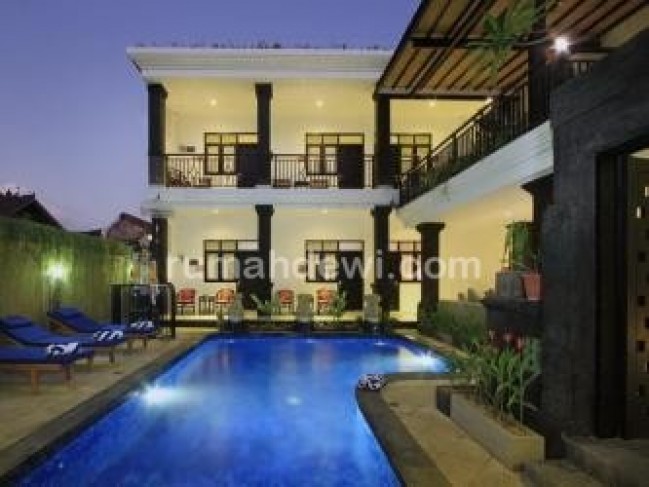 Hotel di Kuta Dijual