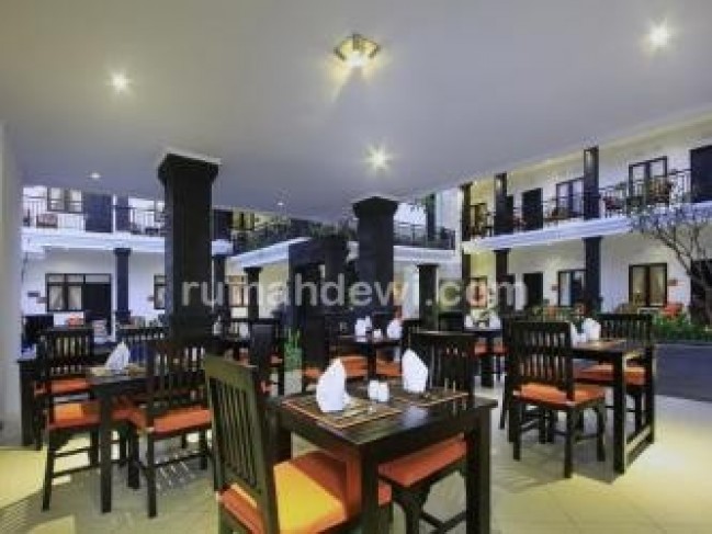 Hotel di Kuta Dijual