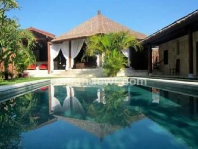 Vila siap huni @ Balangan, lokasi dekat pantai