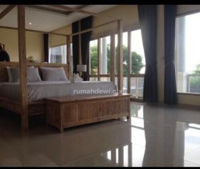 Vila siap huni @ Balangan, lokasi dekat pantai