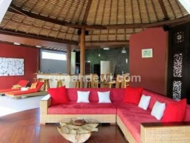 Vila siap huni @ Balangan, lokasi dekat pantai