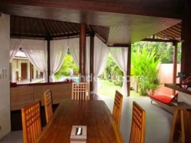 Vila siap huni @ Balangan, lokasi dekat pantai