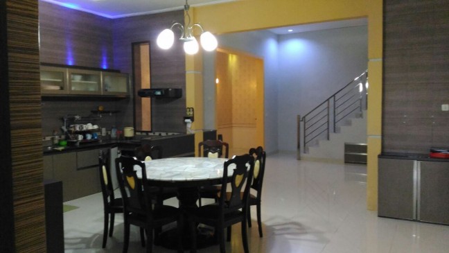 Rumah Dijual Dimutiara residence
