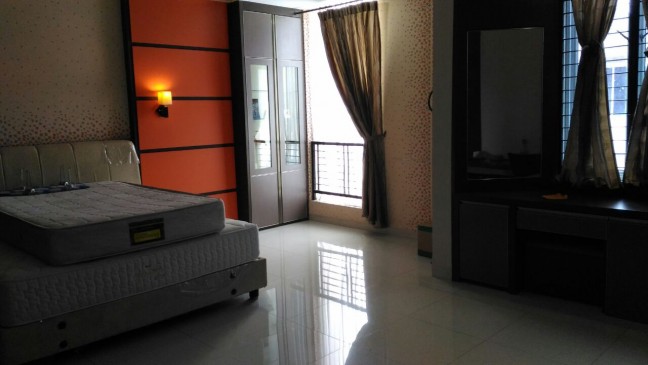 Rumah Dijual Dimutiara residence
