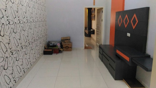 Rumah Dijual Dimutiara residence