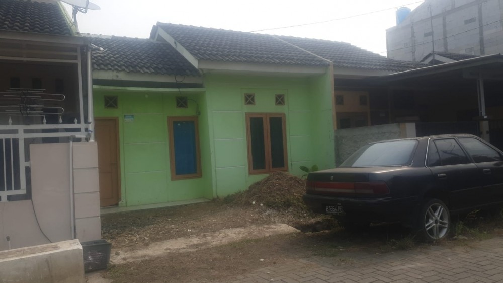 Rumah Cantik Harga Menarik di Tangerang