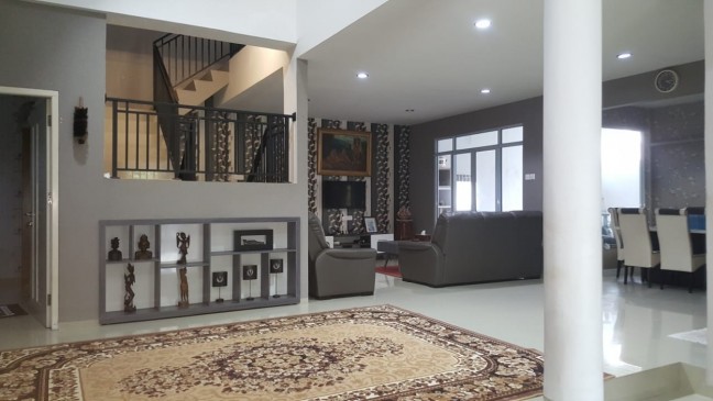 DIJUAL RUMAH HOOK SUKAJADI