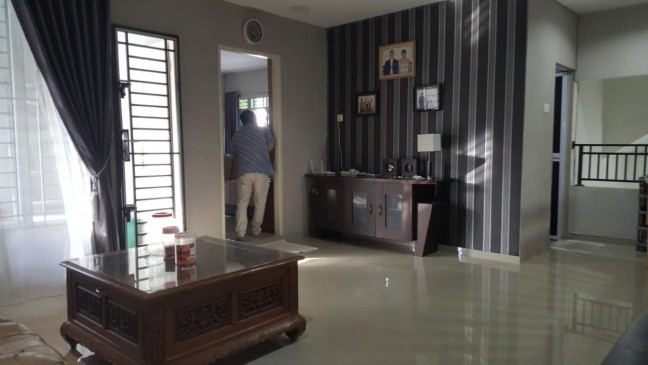 DIJUAL RUMAH HOOK SUKAJADI