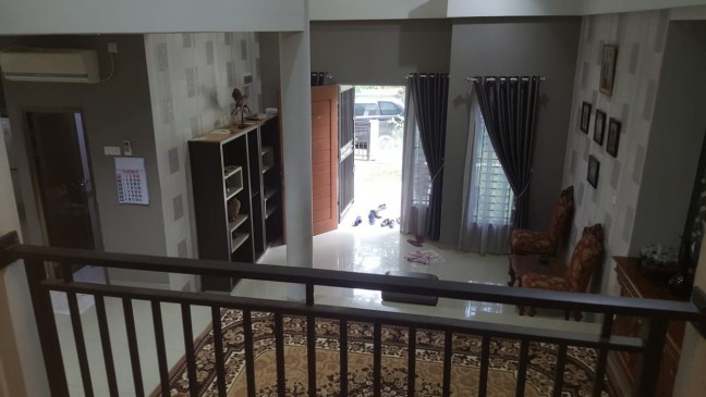 DIJUAL RUMAH HOOK SUKAJADI