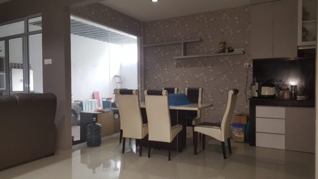 DIJUAL RUMAH HOOK SUKAJADI