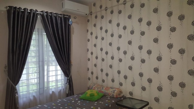 DIJUAL RUMAH HOOK SUKAJADI