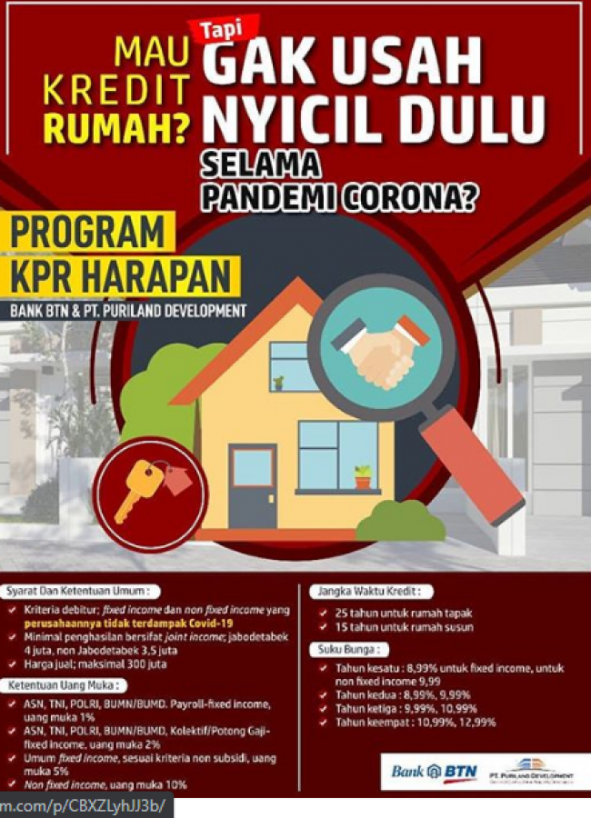rumah murah mewah minimalis harga 100juta an dipusat kota purworejo