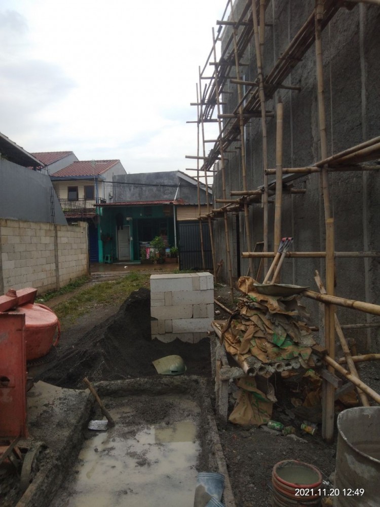Perumahan Kpr developer dekat Cibubur Jatisampurna Bekasi