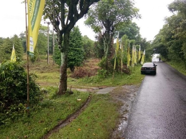 Tanah Kavling syari'ah