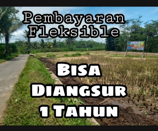 Tanah Siap Bangun Desa Palaan Ngajum Malang