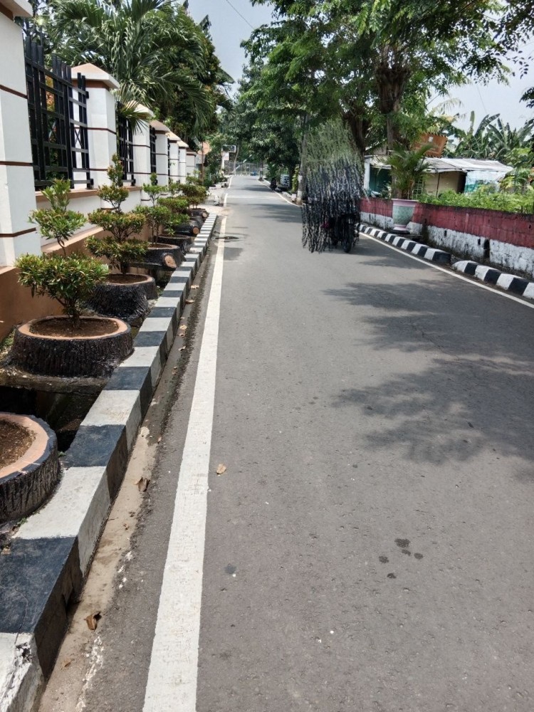 Tanah kavling dekat stasiun Pondok Kopi Duren Sawit Jakarta Timur