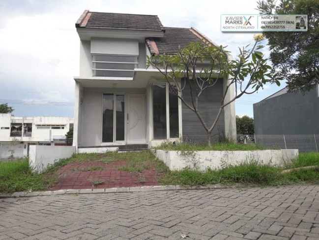 Citraland Bukit Palma Surabaya - Homy and Tidy