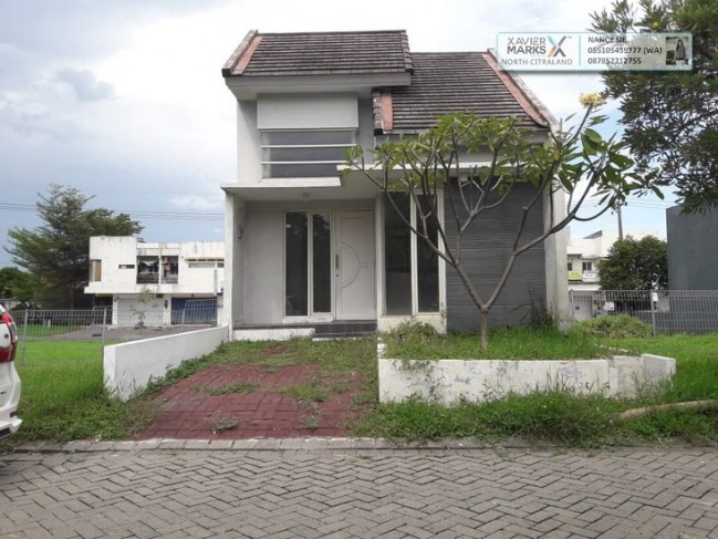 Citraland Bukit Palma Surabaya - Homy and Tidy