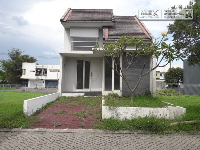 Citraland Bukit Palma Surabaya - Homy and Tidy