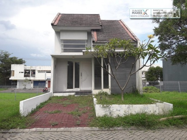 Citraland Bukit Palma Surabaya - Homy and Tidy