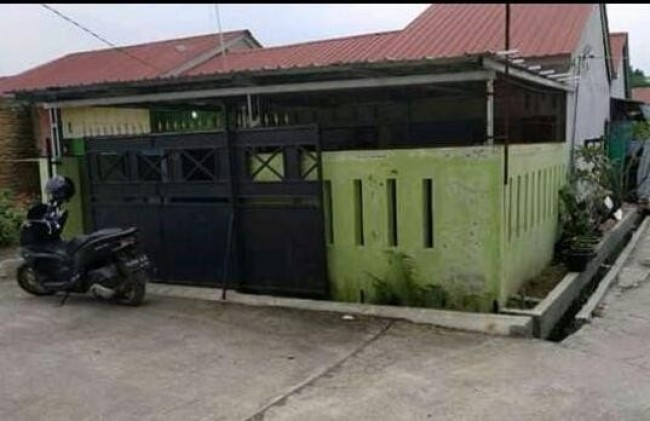 Take over kredit rumah subsidi di tanjung selamat dekat pajak melati medan
